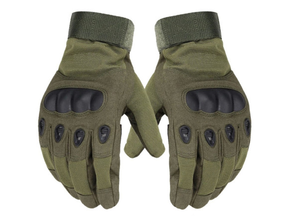 Тактичні рукавички Oakley arm olive ЗИМОВІ