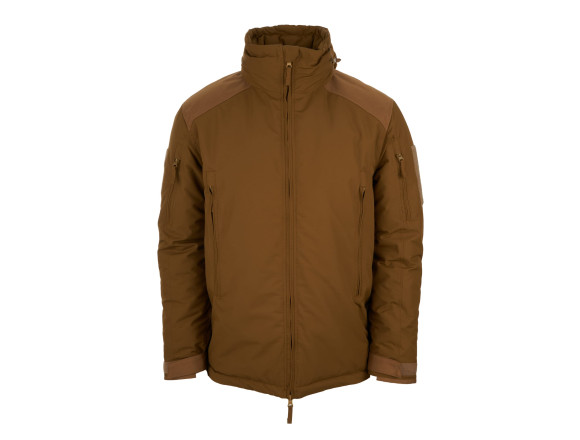 Зимняя тактическая куртка ULTRA WINTER Coyote, койот - WinTac