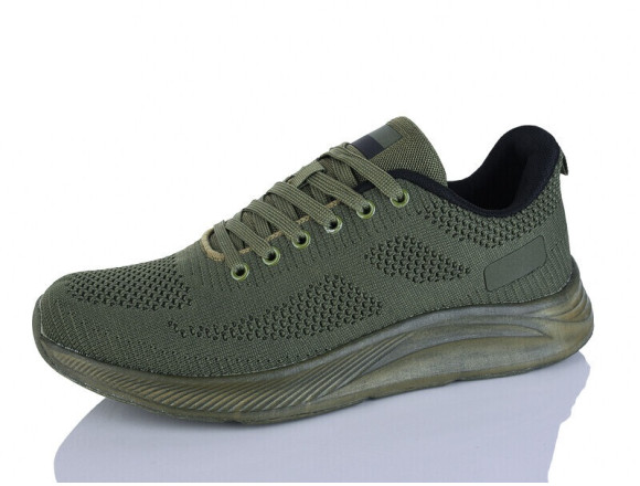Кроссовки Navigator NA6021-2  OLIVE