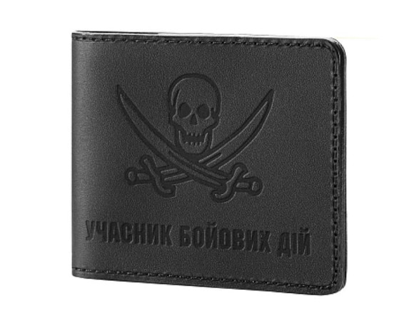 Обкладинка УБД Пірат M-Tac