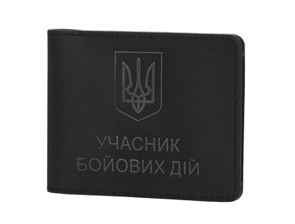 Обкладинка УБД Elite Black M-Tac