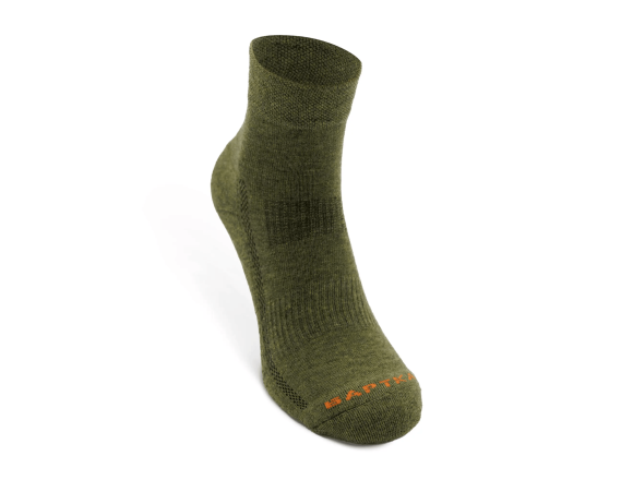 Шкарпетки трекінгові GPSocks Summer Merino, оливкові (23023а)