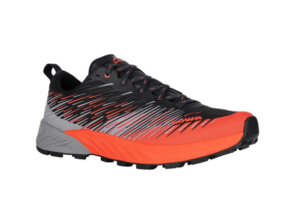 Кросівки трекінгові LOWA Amplux  Flame/Grey - 45 1