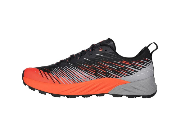 Кросівки трекінгові LOWA Amplux  Flame/Grey - 45 2