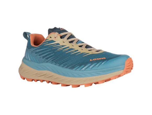 Кросівки трекінгові LOWA Fortux  STEELBLUE/DUNE - 48,5 2