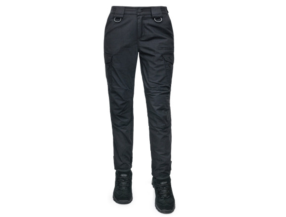 Тактичні штани Ultra WOMAN BLACK WinTac