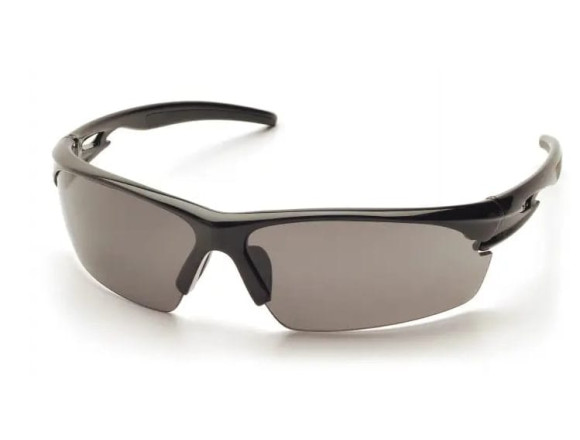 Окуляри захисні Pyramex Ionix (gray) Anti-Fog, сірі 1