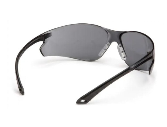 Окуляри захисні Pyramex Itek (gray) Anti-Fog, сірий 2
