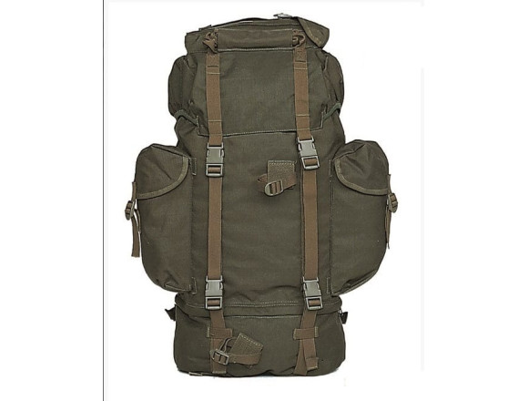 Рюкзак MIL-TEC GERMAN LARGE RUCKSACK 65л 14023001 бундес хакі 1