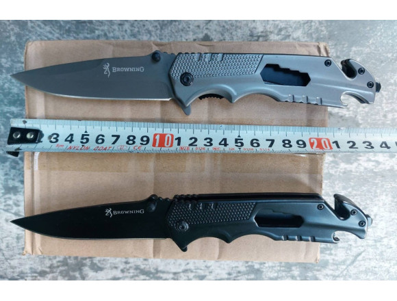 Ніж складний Browning black 2