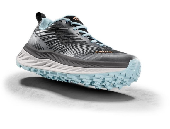 Кросівки трекінгові LOWA Fortux Grey/Arctic - 37 2
