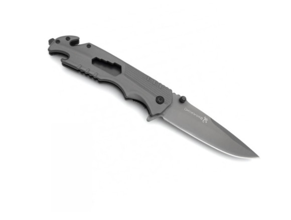 Ніж складний Browning gray 1