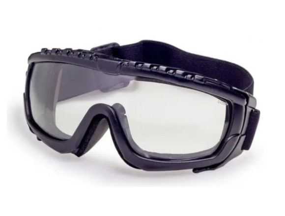 Окуляри захисні з ущільнювачем Global Vision Ballistech-1 (clear) Anti-Fog, прозорі