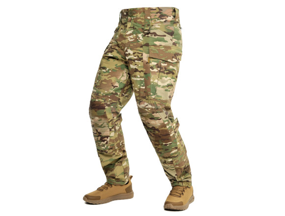 Тактичні штани STALKER PROTECTION GEN.II Multicam WinTac