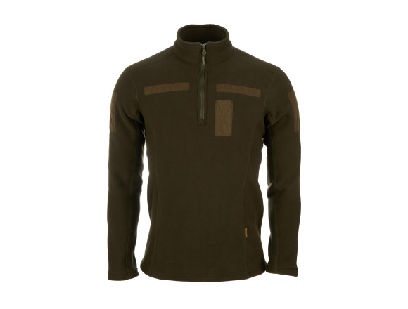 Флісова кофта Winter polar DARK OLIVE 260 гр/м олива WinTac