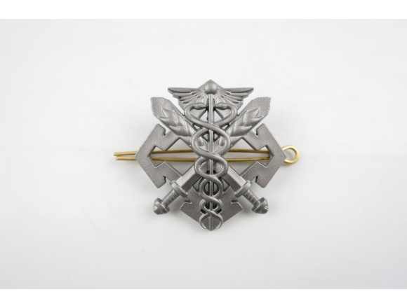 Кокарда на берет (беретний знак) Сил логістики