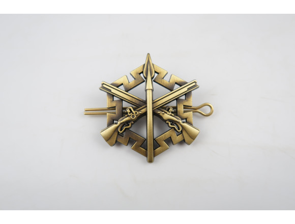 Кокарда на берет (беретний знак) Сили територіальної оборони