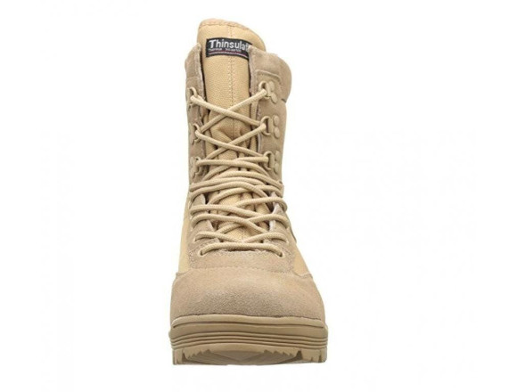 Берці MIL-TEC KHAKI TACTICAL BOOTS 12822104 - 38(5) 6