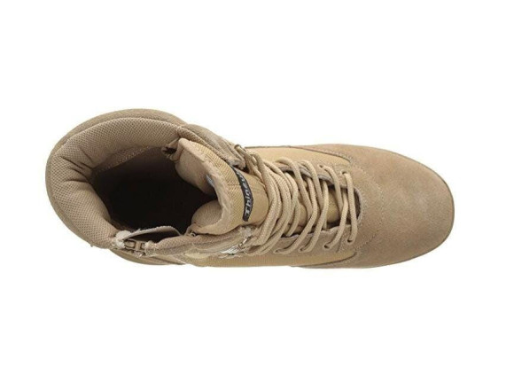 Берці MIL-TEC KHAKI TACTICAL BOOTS 12822104 - 38(5) 4