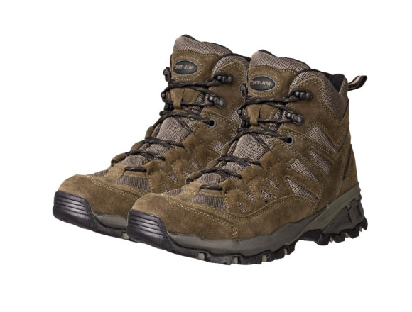 Черевики MIL-TEC SQUAD BOOTS 5 INCH OLIV 12824001