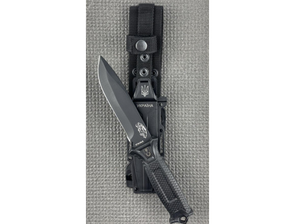 Ніж з фіксованим клинком GERBER Tiger HTM-1041-B