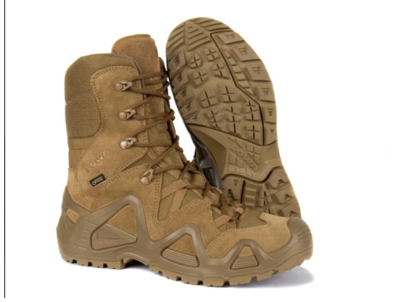 Черевики Lowa Zephyr HI GTX  TF - Coyote