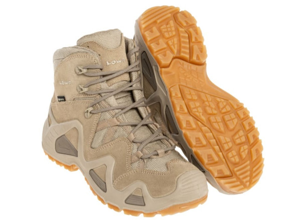 Черевики Lowa Zephyr GTX MID TF  Desert