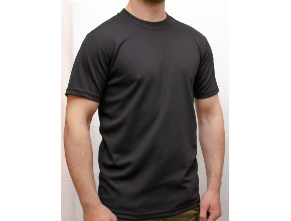 Футболка  Coolpass  Чорна