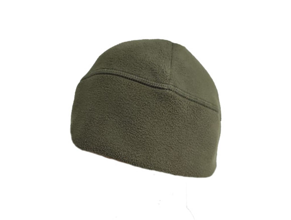 ШАПКА WINTER FLEECE CAP (280Г/М2) KHAKI - WinTac