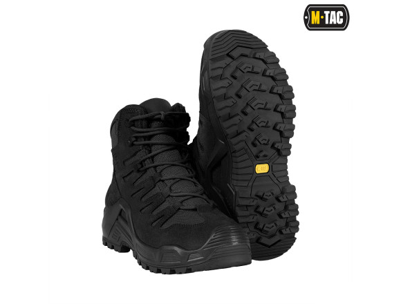 Черевики тактичні Caiman Black M-Tac - 41 1