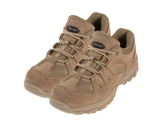 Кросовки MIL-TEC SQUAD SCHUHE 2,5 INCH COYOTE12823505
