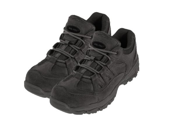 Кросовки MIL-TEC SQUAD SHOES 2,5 INCH BLACK 12823502