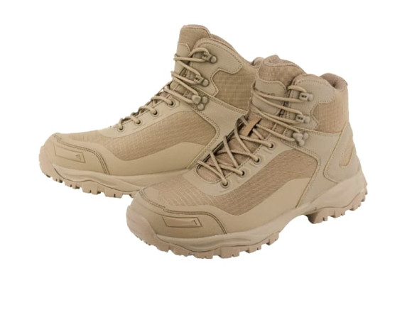 Черевики MIL-TEC TACTICAL BOOT LIGHTWEIGHT COYOTE 12816005