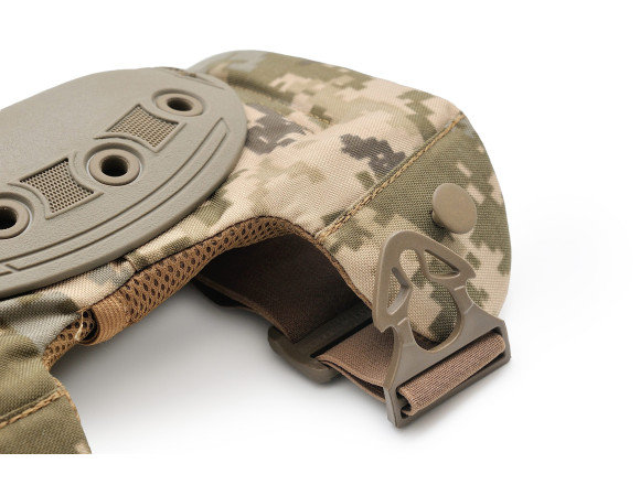 Тактичні наколінники KIBORG KNEE PAD MM14 - WinTac 2