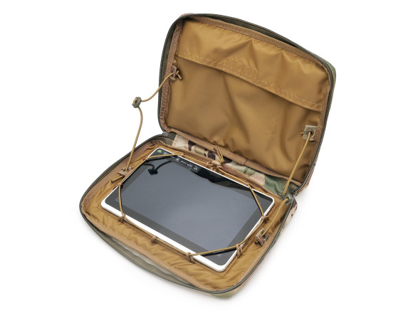 Тактична сумка WinTac підсумок для планшета 9-13 inch мультикам 4