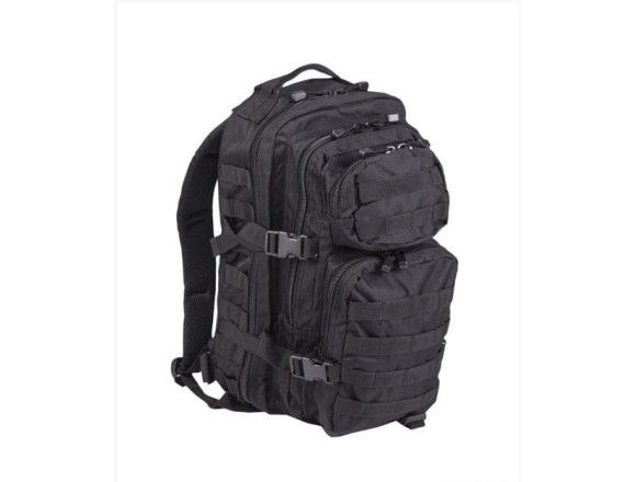 Рюкзак MIL TEC ASSAULT SMALL 20л чорний 14002002 1
