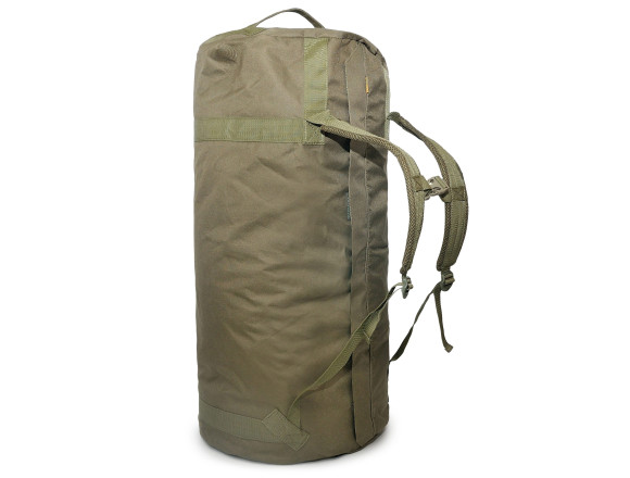 Рюкзак баул тактичний Khaki 100 л. хакі - WinTac 2
