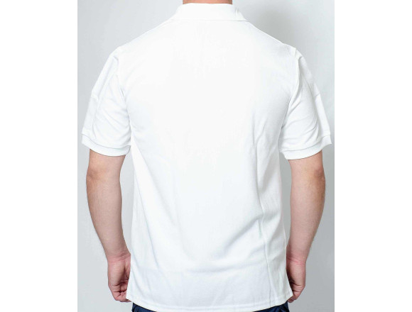 Поло CoolPass Velcro White  2018 - L 2