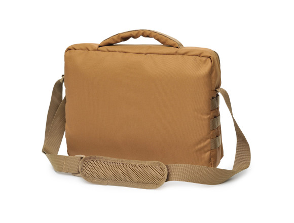 Адміністративна сумка WinTac Messenger Bag Large 15 inch койот 2