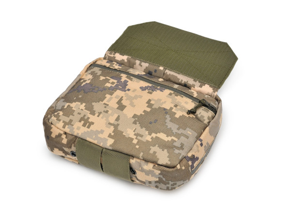 СУМКА-НАПАШНИК COMBAT MМ14 Large ММ14 - WinTac 4
