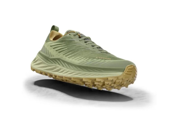 Кросівки трекінгові LOWA Fortux Olive-Mustard - 48,5 3