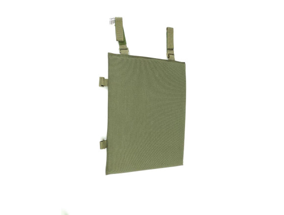 Тактичний килимок (каремат) для сидіння Khaki (29*39см) товщина 15мм хакі - WinTac 2