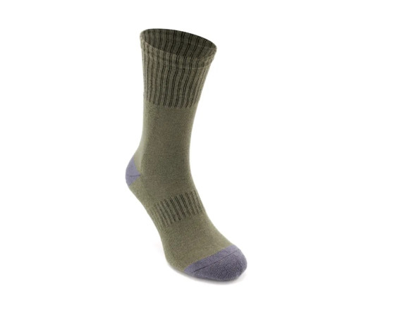 Шкарпетки зимові GPSocks Leo Pastel, оливковий (30018)