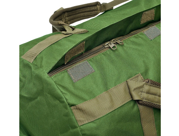 Рюкзак баул тактичний WinTac  Olive 100 л олива 3
