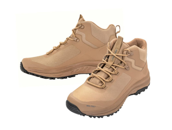 Черевики MIL-TEC ASSAULT STIEFEL MID DARK COYOTE 12819419