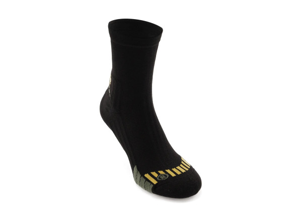 Шкарпетки трекінгові GPSocks Super Trekking, чорний (77027)