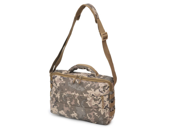 Адміністративна сумка WinTac Messenger Bag Medium 13 inch ММ14 6