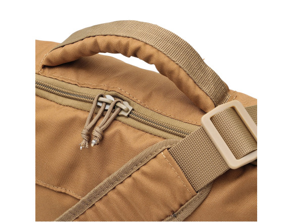 Адміністративна сумка WinTac Messenger Bag Medium 13 inch койот 5
