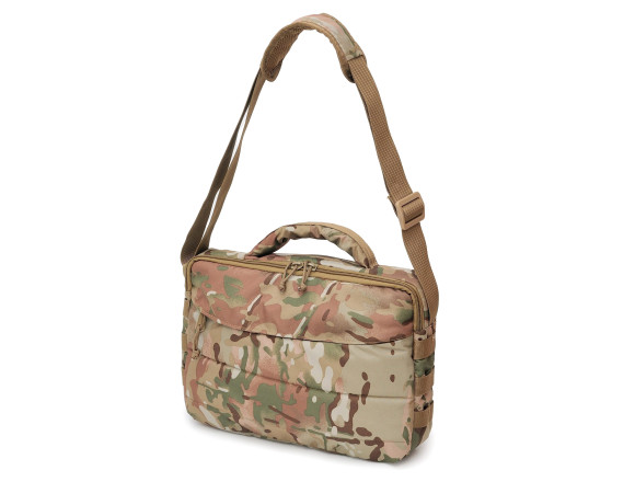 Адміністративна сумка WinTac Messenger Bag Medium 13 inch МТР 6