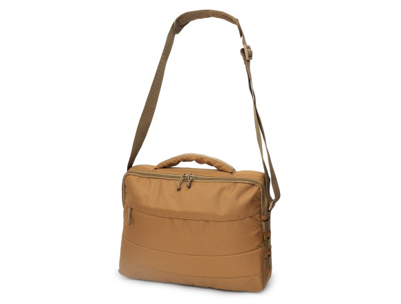 Адміністративна сумка WinTac Messenger Bag Large 15 inch койот 5